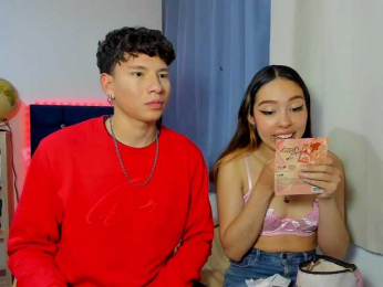 TatianaAndDamian webcam model stream image