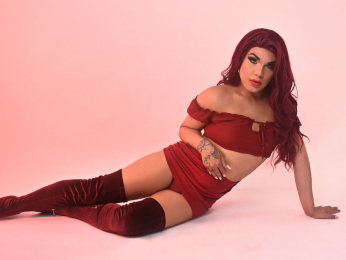 RomynaGarcia webcam livejasmin model stream image