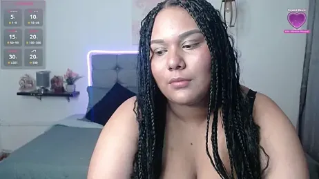 Alisteresa_ webcam model stream image