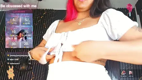 Kagome01 webcam model stream image