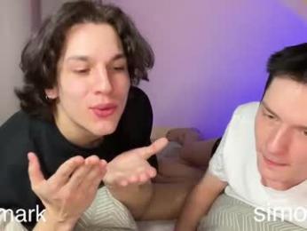 simonsecrett webcam model stream image