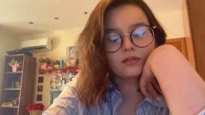 EnaHopewell webcam model stream image