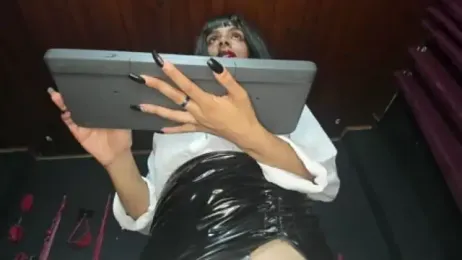 amy-mistress webcam stripchat model stream image