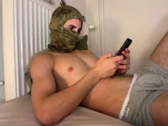 discretstudent webcam model stream image