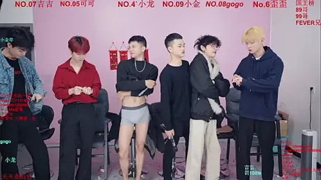 Beautifulboys-777 webcam model stream image