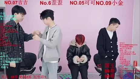 Beautifulboys-777 webcam model stream image