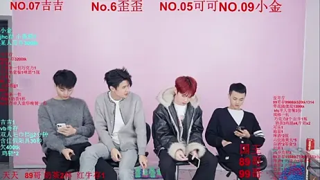 Beautifulboys-777 webcam model stream image