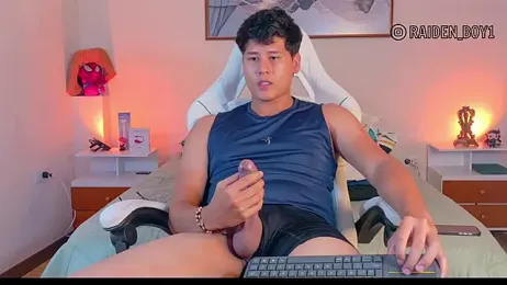 RaidenBoy11 webcam model stream image