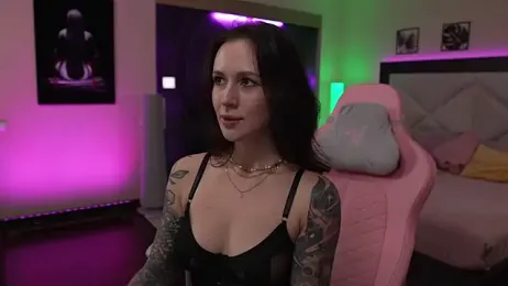 GirlGogo webcam model stream image