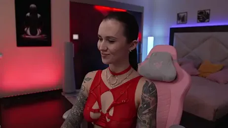 GirlGogo webcam model stream image