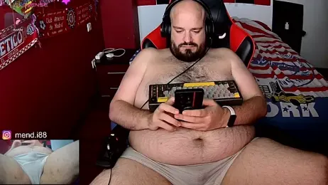 menditeta1 webcam model stream image