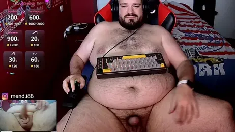 menditeta1 webcam model stream image