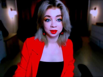 BabyNicole webcam model stream image