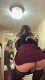 FemboyLuxe webcam model stream image