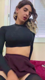 FemboyLuxe webcam model stream image