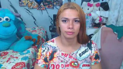 Valeridhot webcam cam4 model stream image