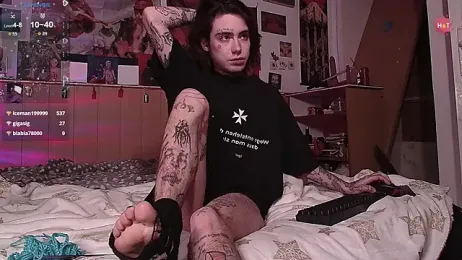 Hanako_Jentoru webcam model stream image