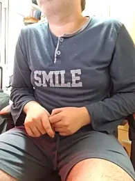 Javier_bear webcam model stream image