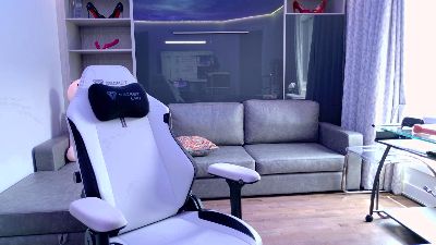 Fitcougar webcam model stream image