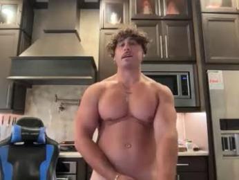 hungkingg22 webcam chaturbate model stream image