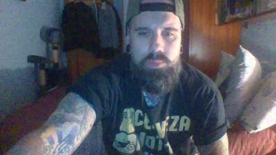 Punisher21cm webcam model stream image