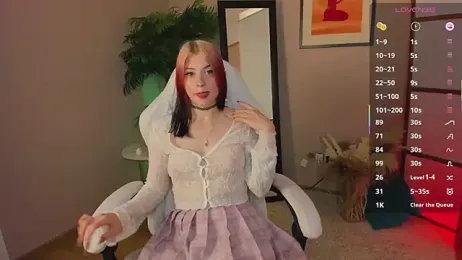 arielabradberry webcam model stream image