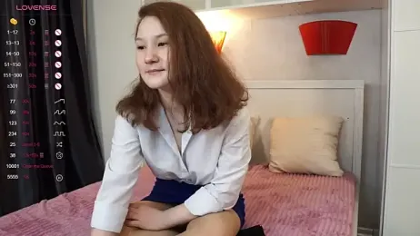 MissFoxys webcam model stream image
