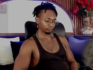 Will Jackson webcam flirt4free model stream image