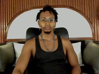 Will Jackson webcam model stream image