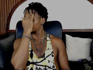 Will Jackson webcam model stream image