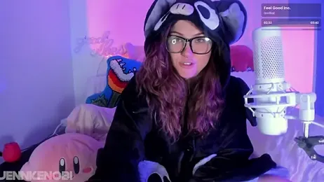 JennKenobi webcam model stream image