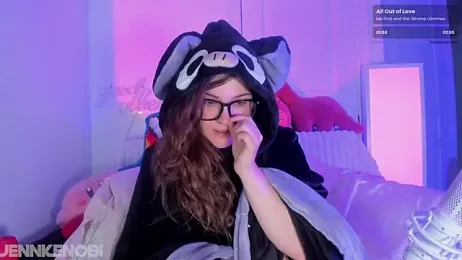 JennKenobi webcam model stream image