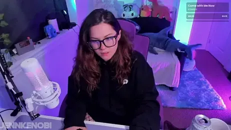 JennKenobi webcam model stream image
