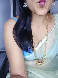 Deepa_kannadatelugu webcam model stream image