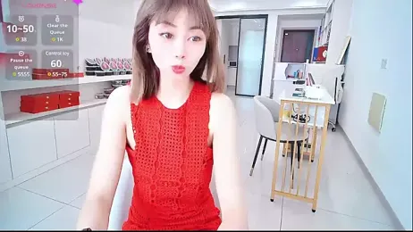 Aster_Hoa webcam model stream image