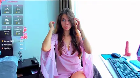 Alice_neon webcam stripchat model stream image
