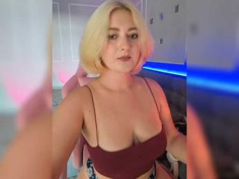KisMyKat webcam model stream image