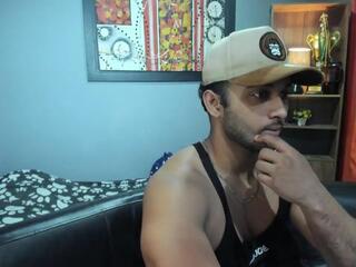 Scott Rushmann webcam model stream image