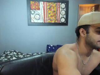 Scott Rushmann webcam model stream image