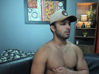 Scott Rushmann webcam model stream image