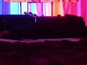 mac_troy webcam model stream image
