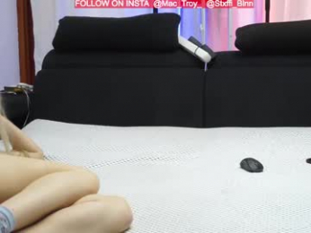mac_troy webcam chaturbate model stream image