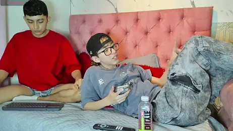 double_temptation2 webcam model stream image