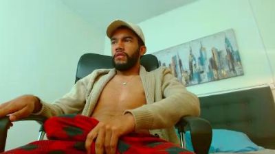 andresnoir_ webcam model stream image