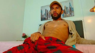 andresnoir_ webcam model stream image