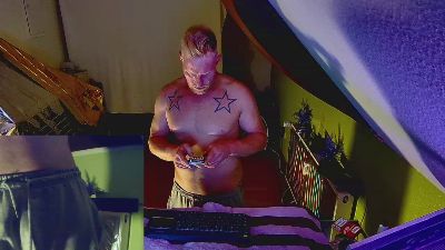 Patrick_2025 webcam model stream image