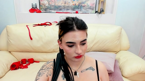 SaraOswald webcam model stream image