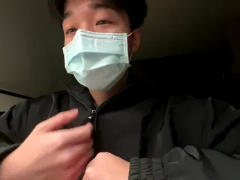 Yo155 webcam model stream image