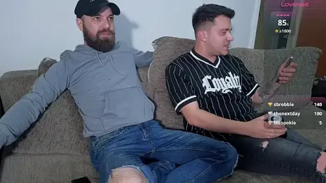 DoubleJake webcam model stream image