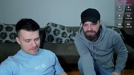 DoubleJake webcam model stream image